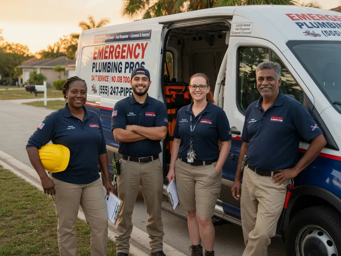 Emergency Plumber company in Fairburn, SD