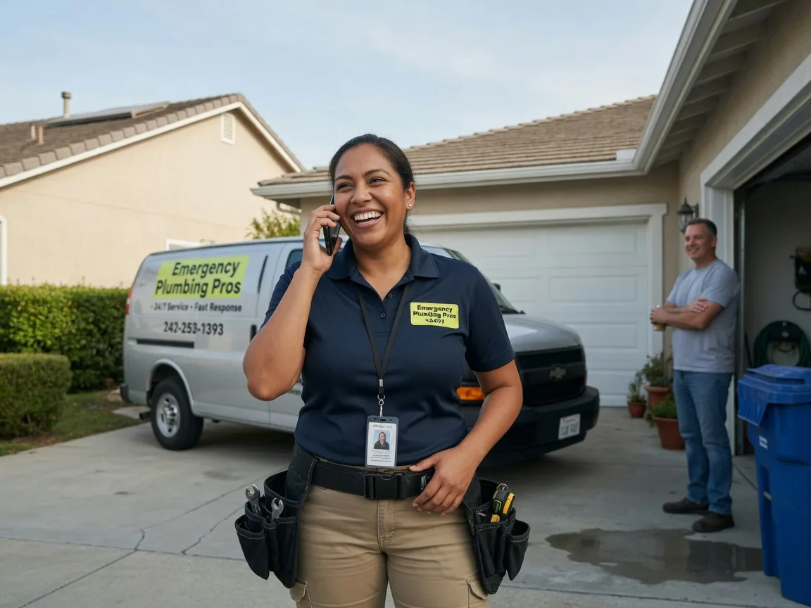 Emergency Plumber Fairburn, SD FAQs