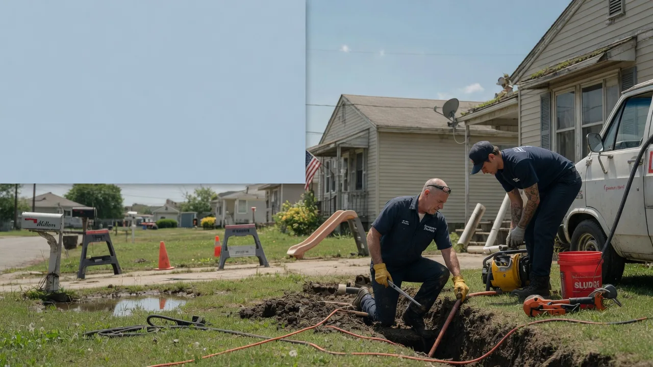Emergency Plumber in Fairburn, SD near me
